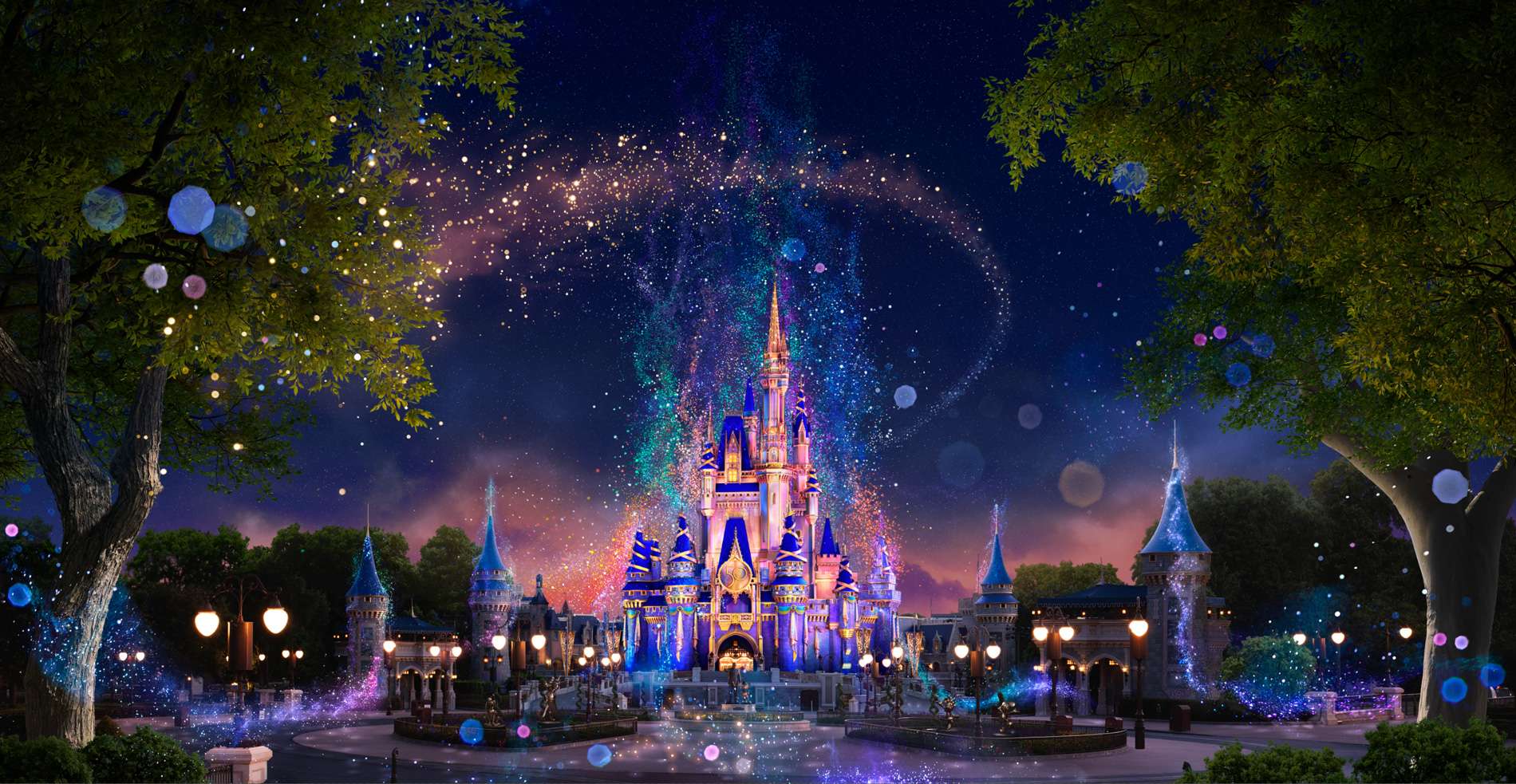 Beacons of Magic | Walt Disney World | Lake Buena Vista, FL | Experiential Design | Image 1