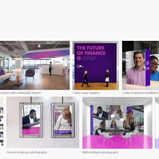 Finastra US Sales Center | Orlando, FL | London, UK | Experience Design Project | Image 2