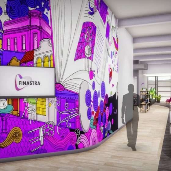 Finastra US Sales Center | Orlando, FL | London, UK | Experience Design Project | Image 4