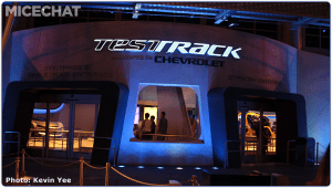 Test Track 2.0 | Walt Disney World | EPCOT | Orlando, FL | Experiential Design Project | Image 2